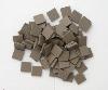 Gris micro mosaque 1.2 cm grs antique Winckelmans 100g