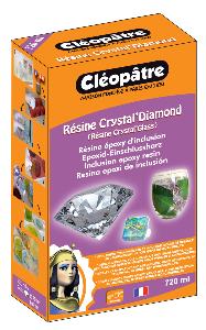 Résine crystal'Diamond 720 ml