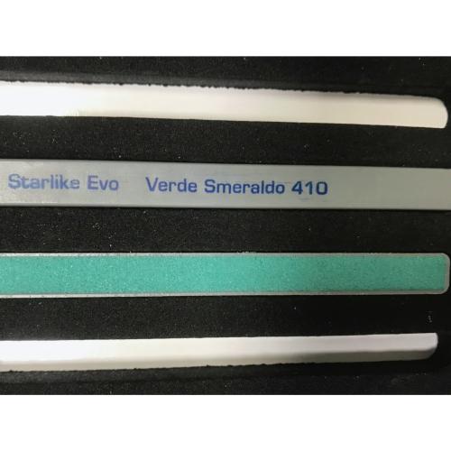 Starlike époxy EVO 410 vert émeraude Smeraldo par 2.5 kilos