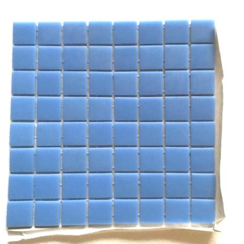 Bleu lavande SAJA  4 cm mosaïque émaux par 1.54 M² soit 50.71 € le M²