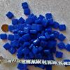 Bleu cobalt micro mosaque PIXEL ART 1,2 cm par 100 grammes