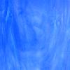 Bleu moyen marbr opalescent verre vitrail spectrum 339-2 plaque de 20 par 30 cm