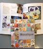 Livre 300 astuces, techniques et secrets de fabrication en mosaïque de Bonnie Fitzgerald