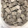 Gris uni winckelmans mosaque grs 2 cm antique par 100g