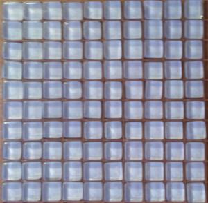 Rose mauve guimauve BRILLANT CRISTAL micro mosaïque vetrocristal par 100 grammes