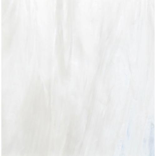 Blanc pierre de lune verre marbré wo51 plaque de 20 par 30 cm