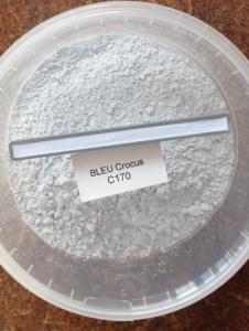 Bleu ciment joint bleu crocus par 1 kilo