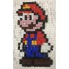 Kit mosaque Pixel Art inspir de Super Mario jeux vido