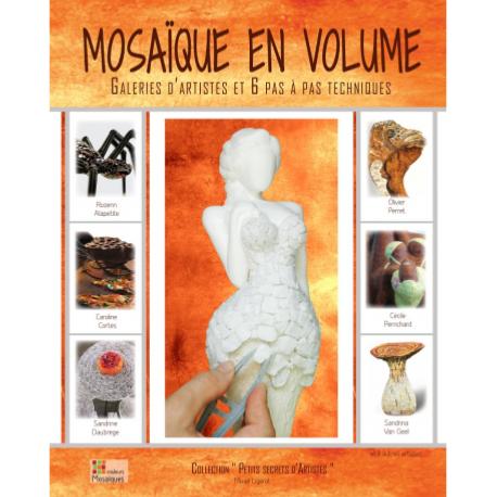 Livre mosaïque en volume de Muriel Ligerot