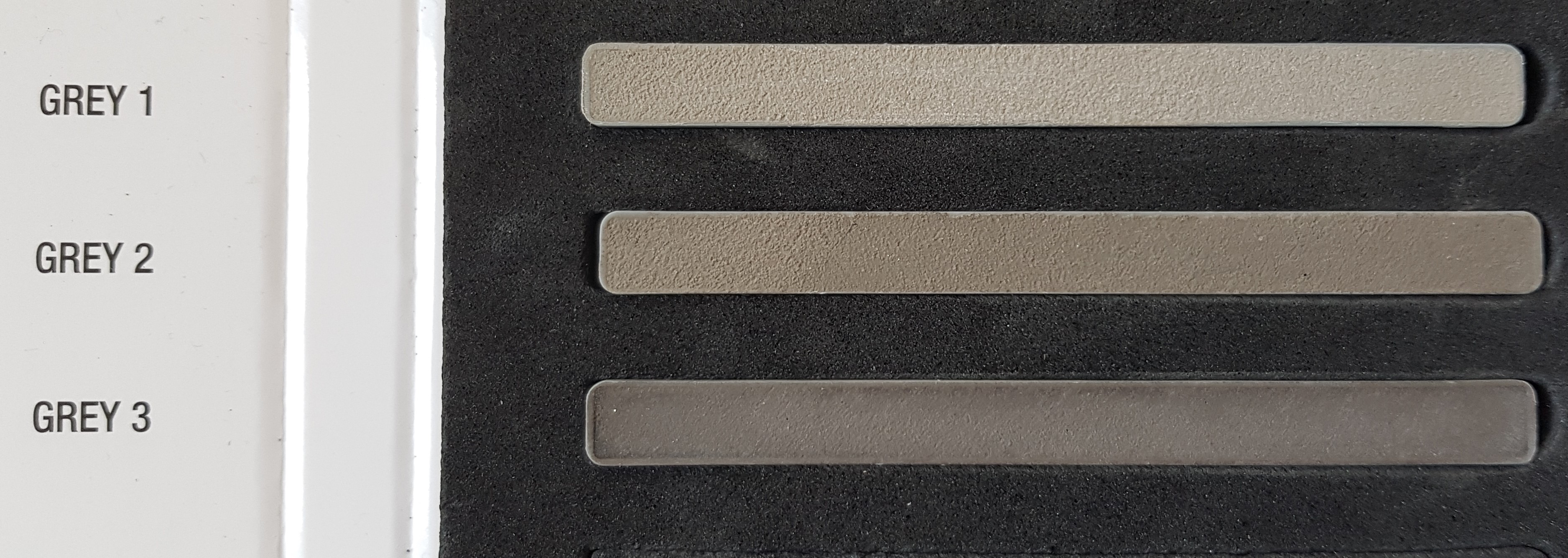 Gris ciment  Grey 2  joint Litokol stylegrout 0-8 mm hydro plus par 3 kilos