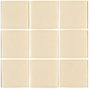 Blanc cassé bi mosaïque émaux 2.3 cm par 2 M² soit 47.85 € le M²