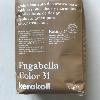 Fugabella rsine ciment couleur 31 brun chataigne haute performance de 2  20mm par 3 kilos