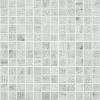 Blanc gris impression bois Fresnes ethnique mosaïque émaux satiné par 100 grammes