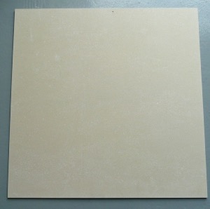 Plaque éterboard carré 50 cm épaisseur 10mm à retirer à Saumur