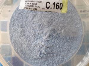 Bleu ciment joint bleu foncé par 1 kilo