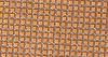 Brun clair micro mosaque vetrocristal par 64 carreaux
