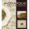 Livre mosaque: du savoir-faire  l'oeuvre d'art des ditions couleurs mosaques