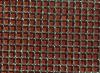 Brun chocolat micro mosaque vetrocristal par 64 carreaux