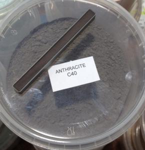 Gris anthracite C40 joint hydro plus par 1 kilo