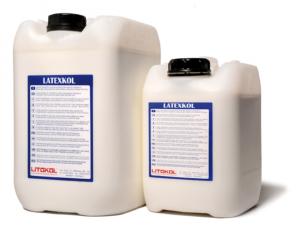 Latexkol / isolastic par 500 ml