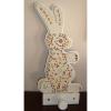 Lapin en mosaïque modèle pour loisirs créatif