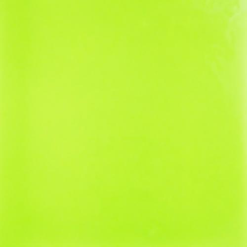 Vert pomme verre opaque uni lisse Oceanside s96 fusing plaque de 30 par 20 cm